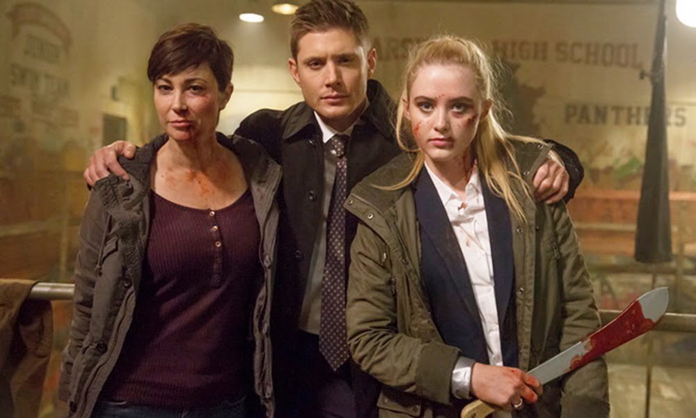 Wayward Sisters | Episódio de Supernatural será piloto de spin-off para nova série da CW. Veja o trailer!