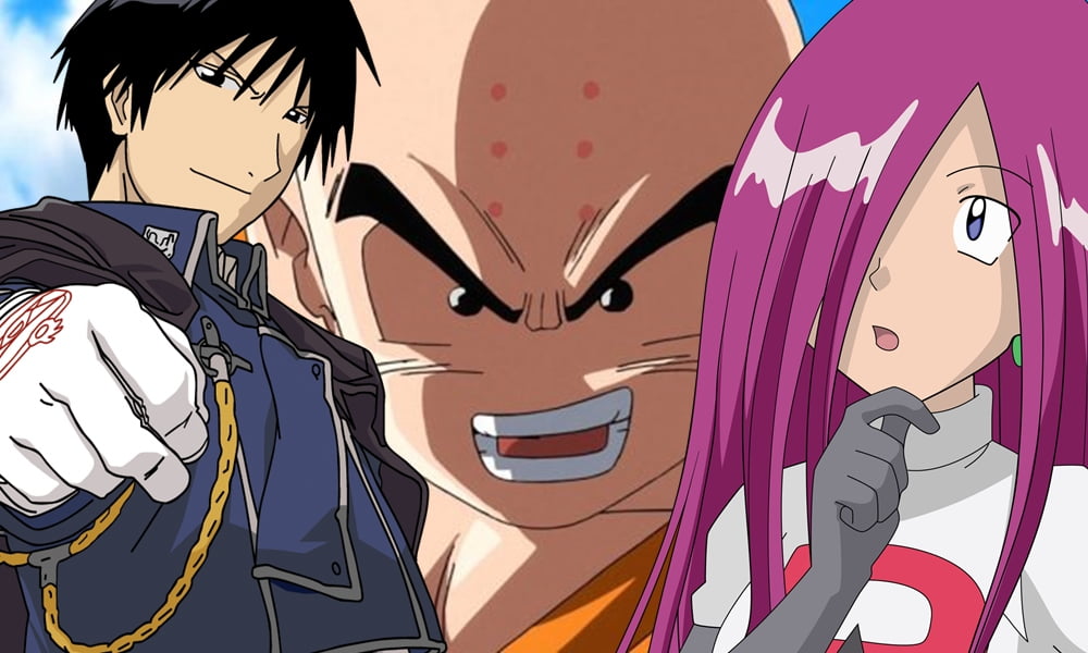 Os personagens secundários dos animes que mereciam um spin-off