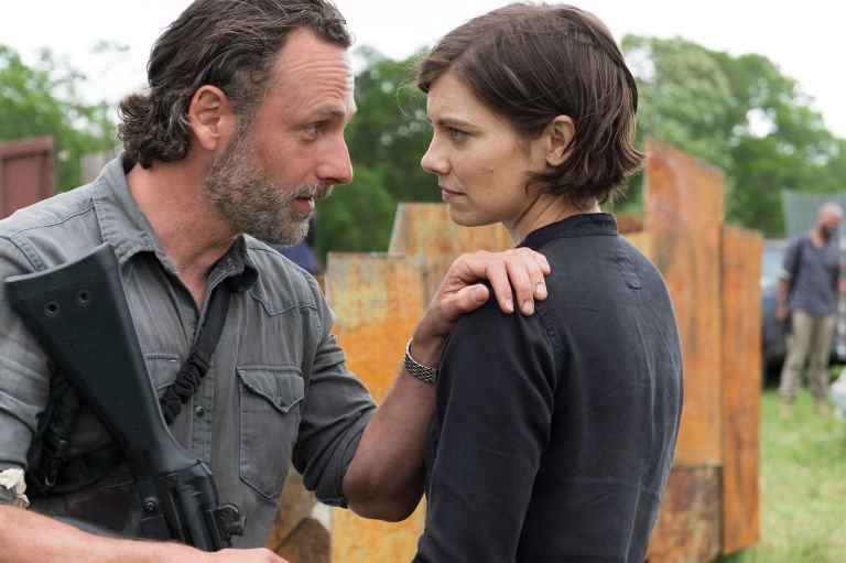 Adeus Maggie! | Lauren Cohan sairá do elenco de The Walking Dead