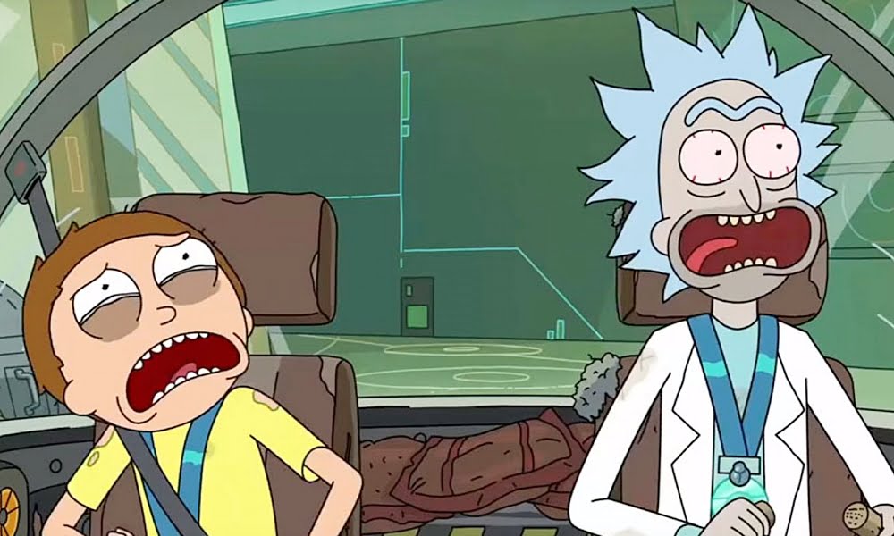 Rick and Morty tem 4ª temporada suspensa. Entenda