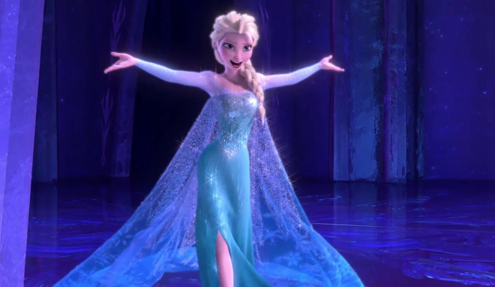 Elsa pode ganhar uma namorada na sequência de Frozen