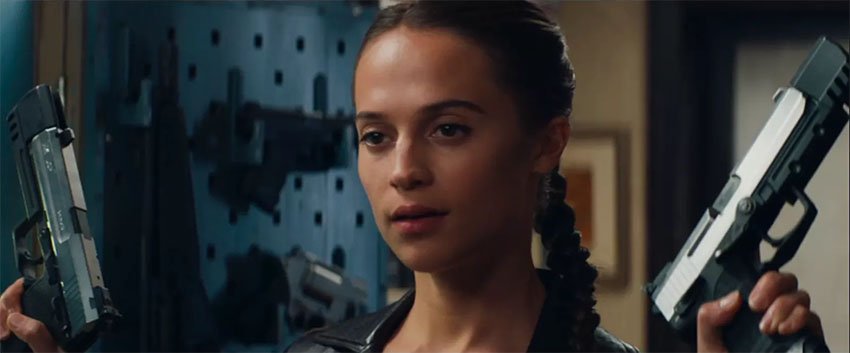 Review do filme Tomb Raider: A Origem. Uma adaptação de respeito