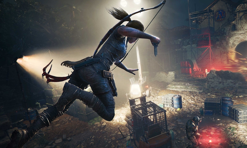 Versões de Shadow of the Tomb Raider ficam disponíveis para pré-venda