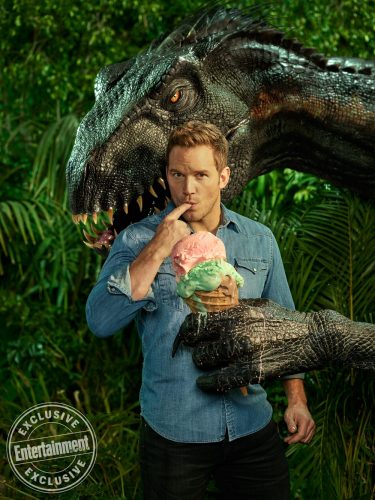 Jurassic World: Reino Ameaçado | Confira o novo trailer assustador, cartazes e um divertido ensaio fotográfico