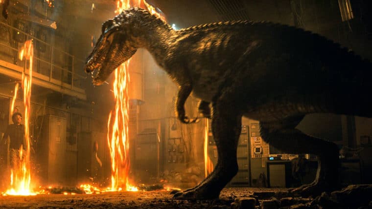 Novo trailer de Jurassic World: Reino Ameaçado deve ser lançado com Vingadores: Guerra Infinita