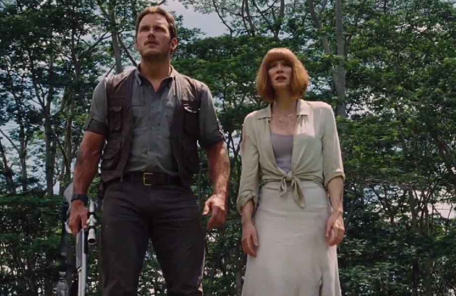 Novo trailer de Jurassic World: Reino Ameaçado deve ser lançado com Vingadores: Guerra Infinita