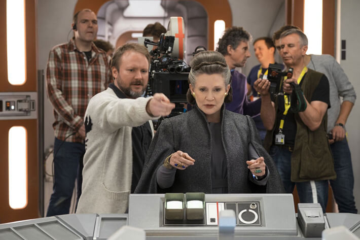 Star Wars: Os Últimos Jedi | Rian Johnson diz ter recebido ameaças de morte por causa do filme