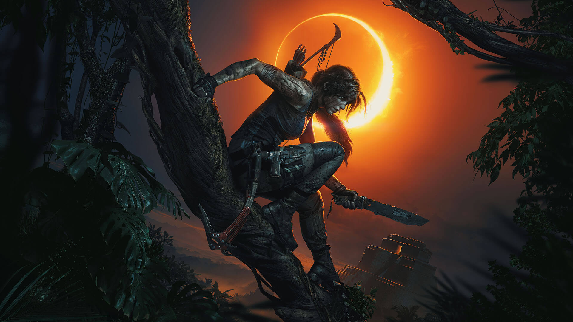 Shadow of the Tomb Raider | Confira arte conceitual inédita do game