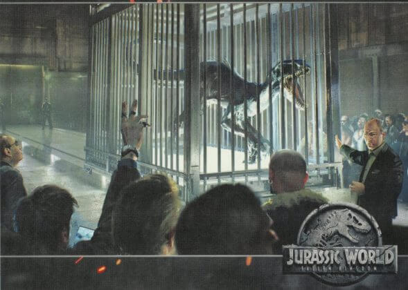 Jurassic World: Reino Ameaçado ganha trailer japonês com cenas inéditas e novos detalhes sobre a trama