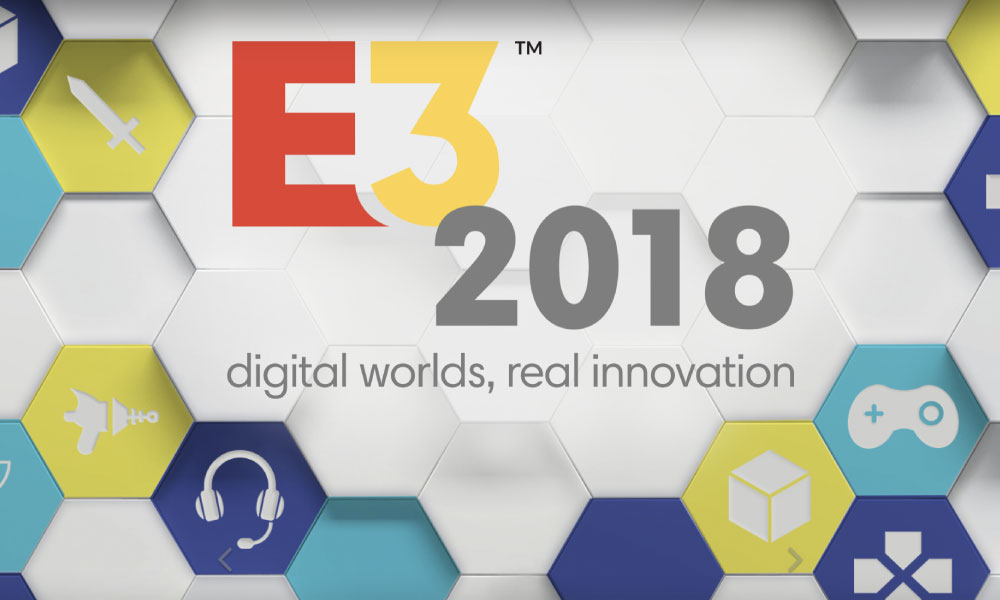 E3 2018 | Saiba tudo o que vai rolar durante esta mega feira de games