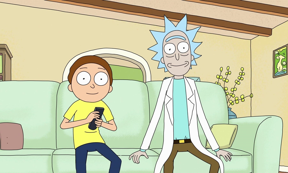 Adult Swin confirma mais 70 novos episódios de Rick and Morty