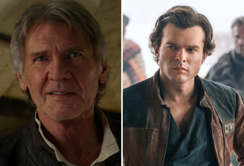 Han Solo | Harrison Ford adorou o filme, afirma diretor