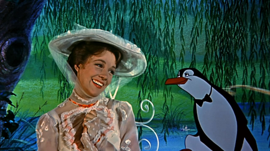 O Retorno de Mary Poppins terá 20 minutos de animação 2D
