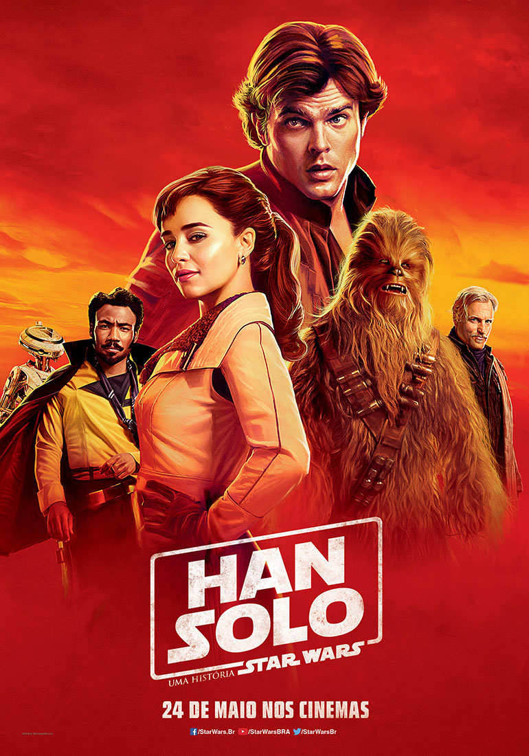 Han Solo: Uma História Star Wars | Sequência já é cogitada e dependerá das bilheterias