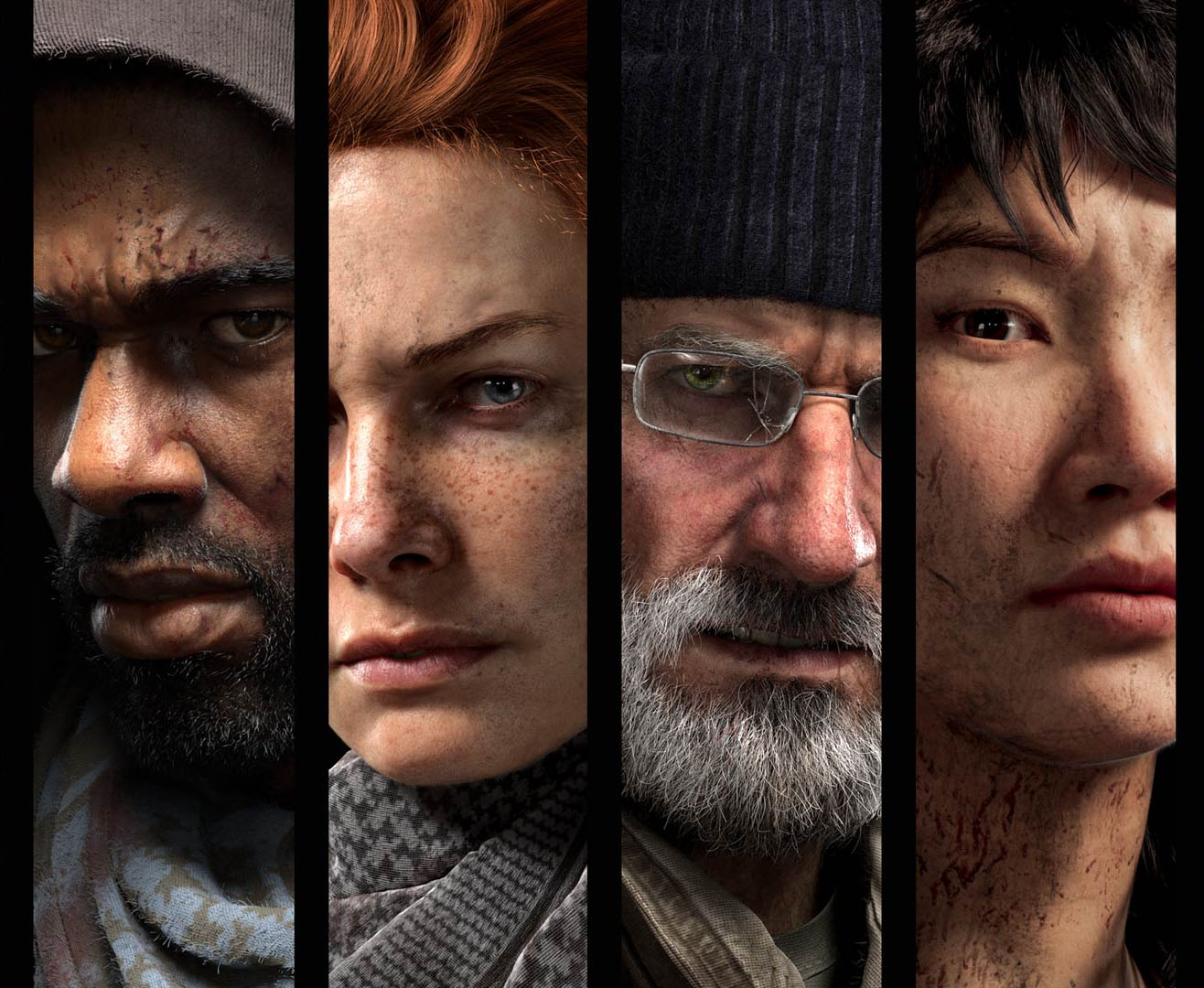 OVERKILL's The Walking Dead recebe novo trailer apresentando 3º protagonista