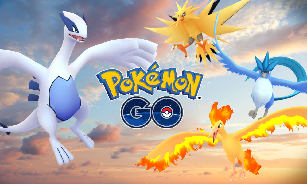 Pokémon Go | Articuno estará disponível novamente em breve