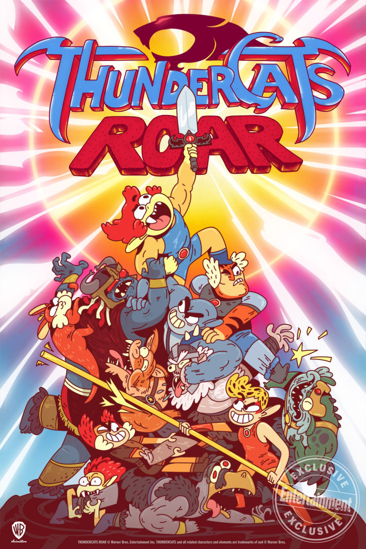 tcats roar series poster2