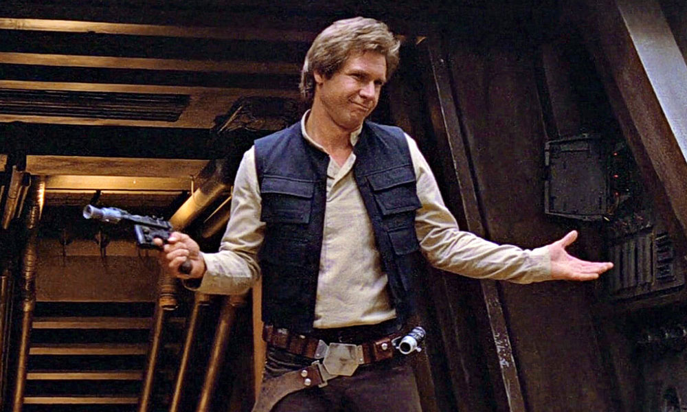 Han Solo | Harrison Ford não aparece na premiere, causa mal-estar e surge de surpresa em entrevista