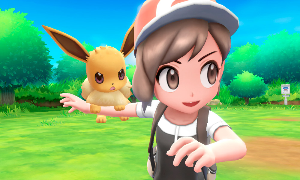 Pokémon Let's Go é anunciado e será compatível com Pokémon Go