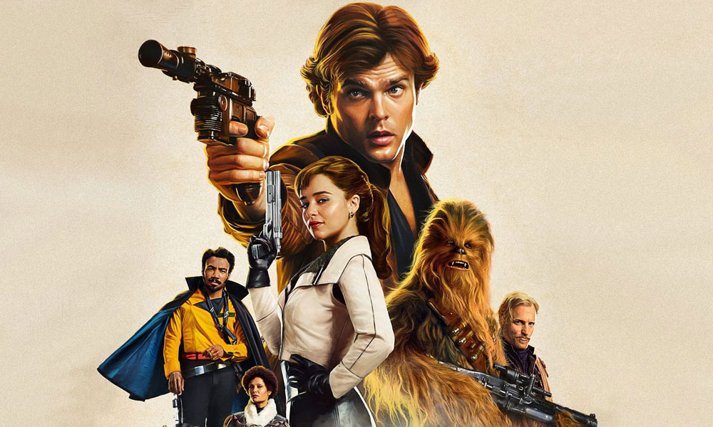 Review TBX | Han Solo: Uma História Star Wars, a saga ainda tem muito fôlego