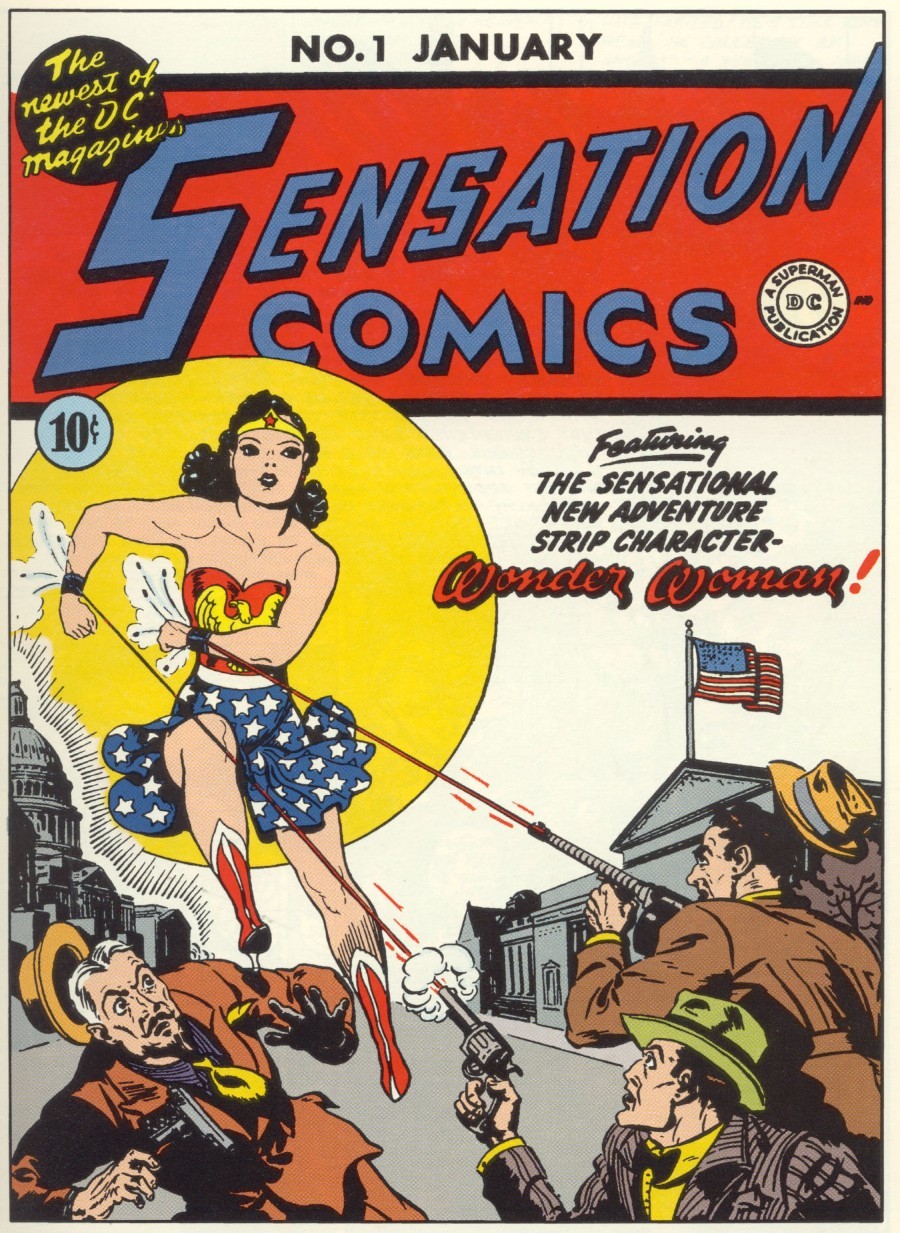 Mulher-Maravilha: A trajetória da heroína dos quadrinhos ao cinema