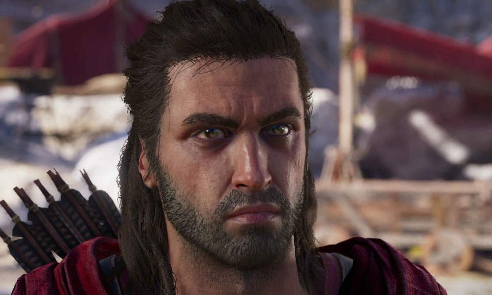 Vazou! | Assassin's Creed Odyssey tem screenshots reveladas