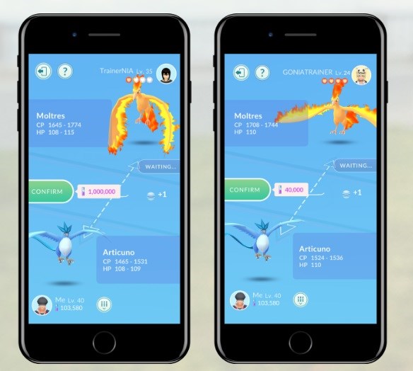 Pokémon Go | Trocas e lista de amigos finalmente chegam ao game