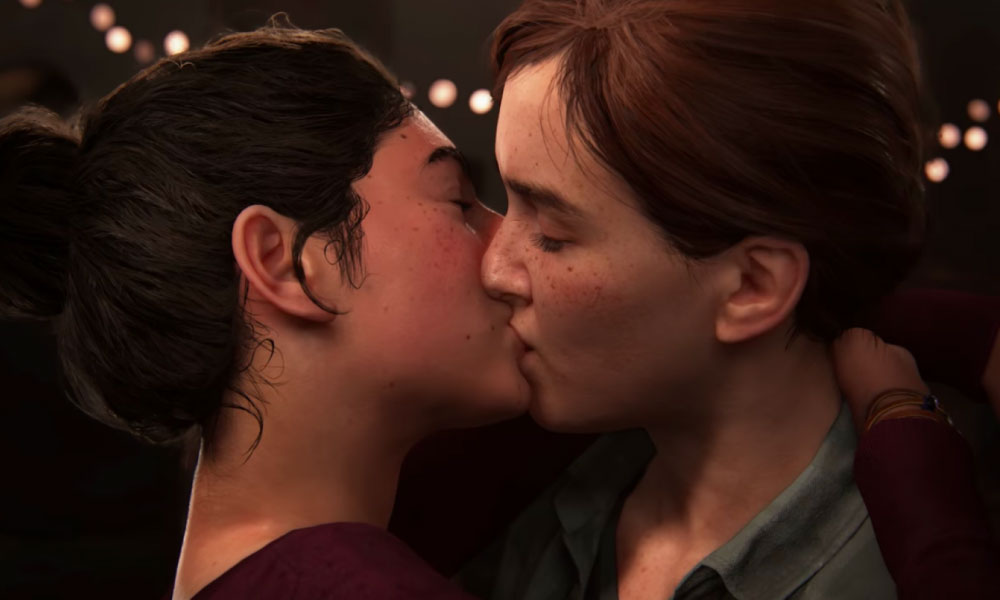Polêmica! Beijo lésbico em The Last of Us 2 divide opiniões