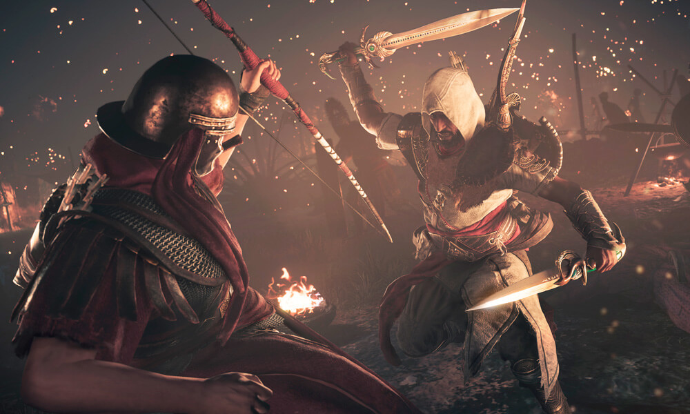 Assassin's Creed Odyssey é confirmado e estará presente na E3 2018