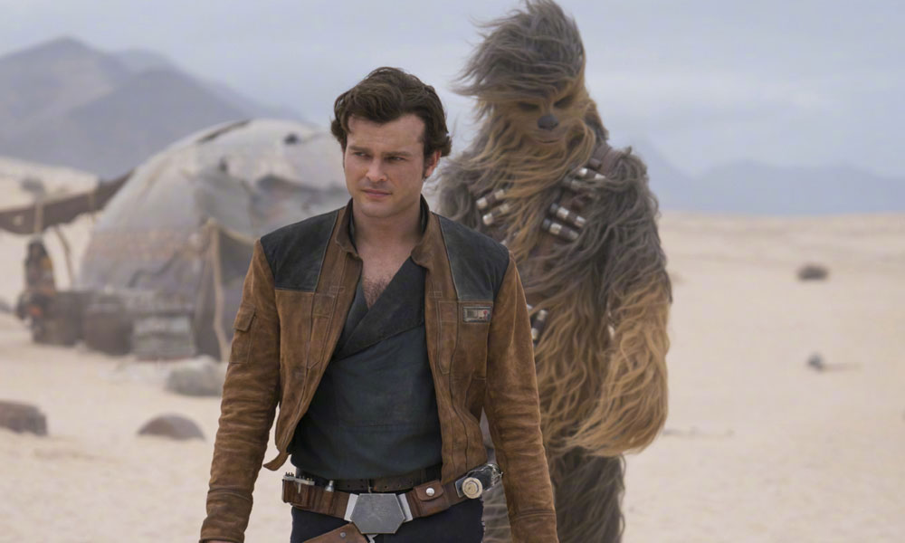 Disney cancela spin-offs de Star Wars após fracasso de Han Solo e Lucasfilm desmente