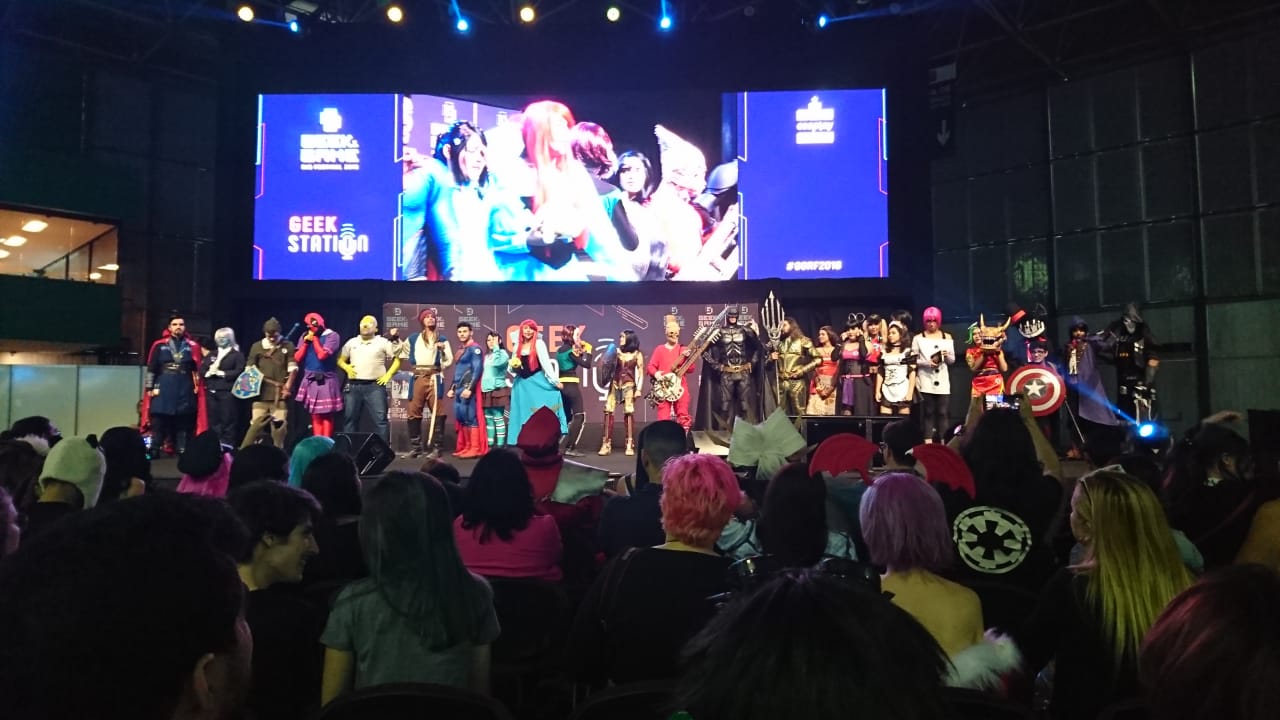 Geek & Game Rio Festival | Os destaques do terceiro dia do evento