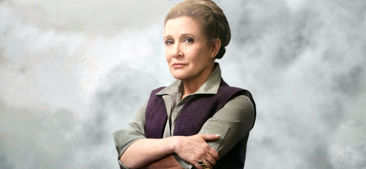 Star Wars: Episódio IX | Disney confirma retorno de Mark Hamill e Carrie Fisher