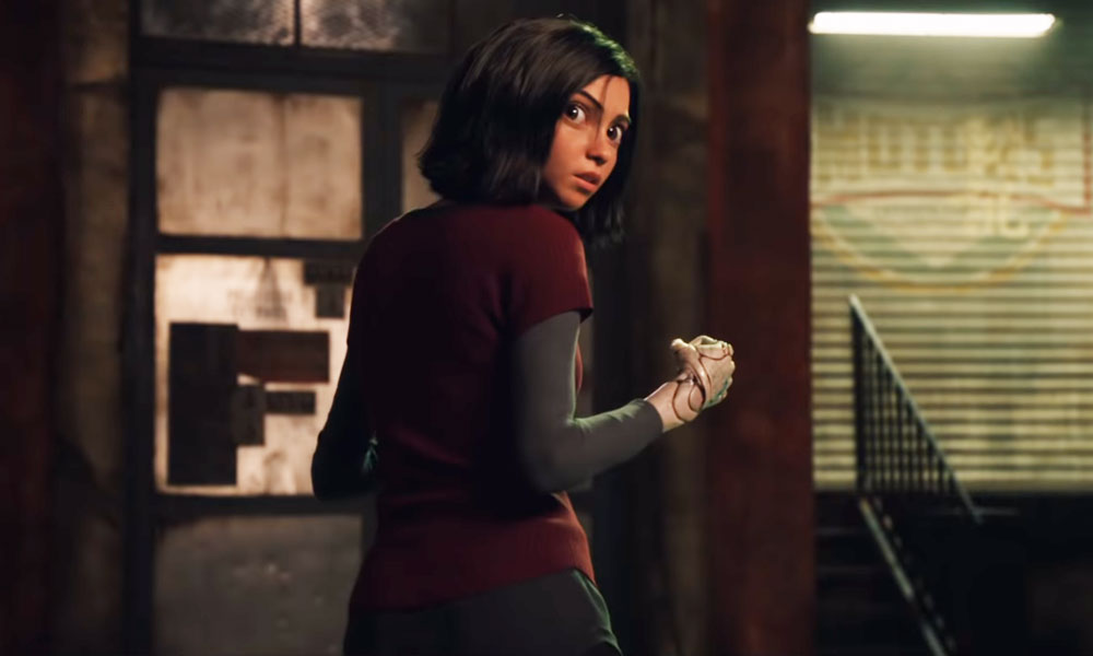 Alita: Anjo de Combate ganha novo trailer focado na história