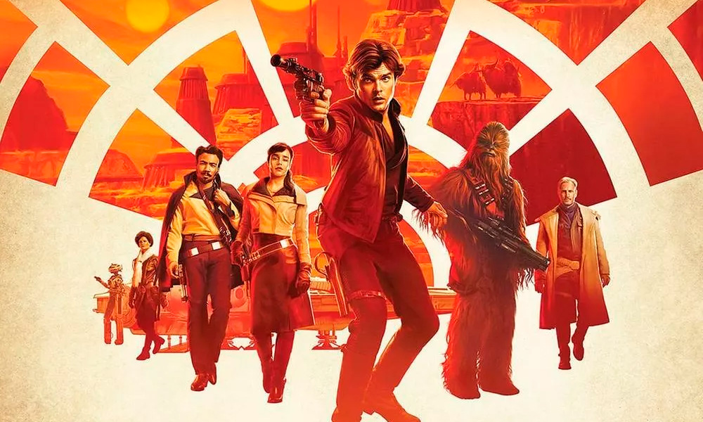 Han Solo: Uma História Star Wars é anunciado em Blu-ray e DVD