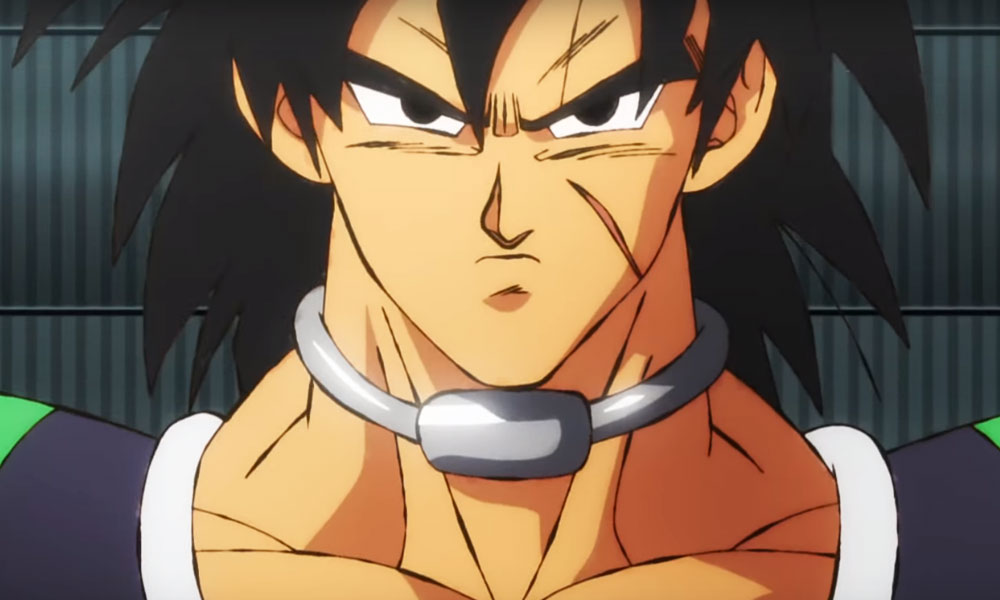Dragon Ball Super: Broly | Filme anime ganha trailer oficial