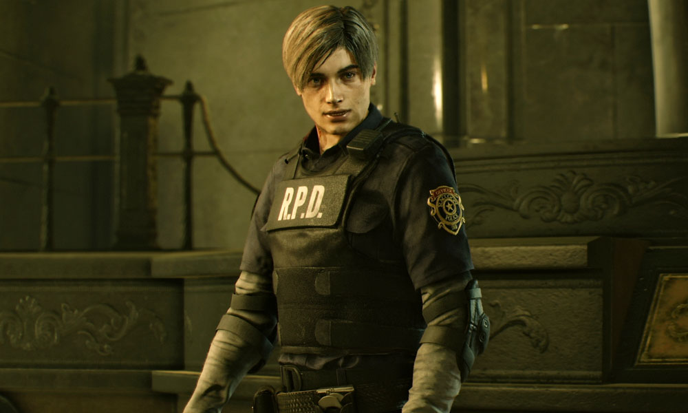 Capcom confirma que Resident Evil 2 não terá modo gameplay para VR