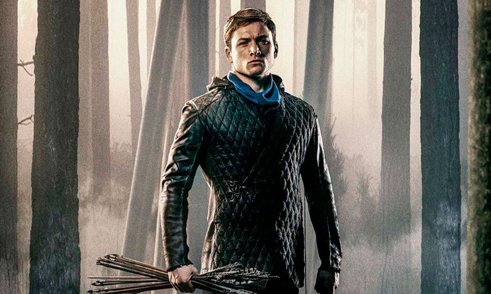 Trailer completo de 'Robin Hood - A Origem' traz a renovação da franquia