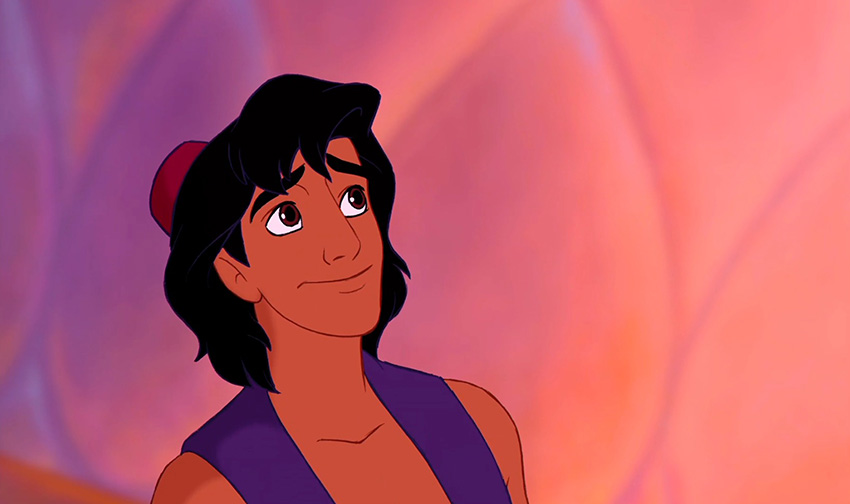 Live-action de Aladdin passa por refilmagem às pressas