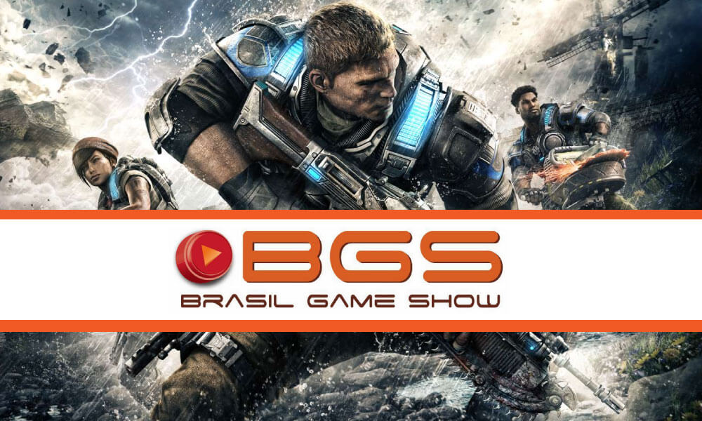 BGS 2018 | Produtor de Gears of War confirmado na edição deste ano
