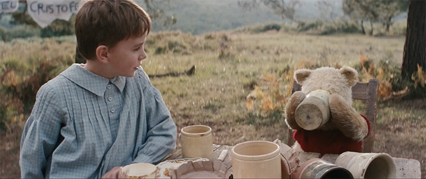 Review do filme Christopher Robin: Um Reencontro Inesquecível