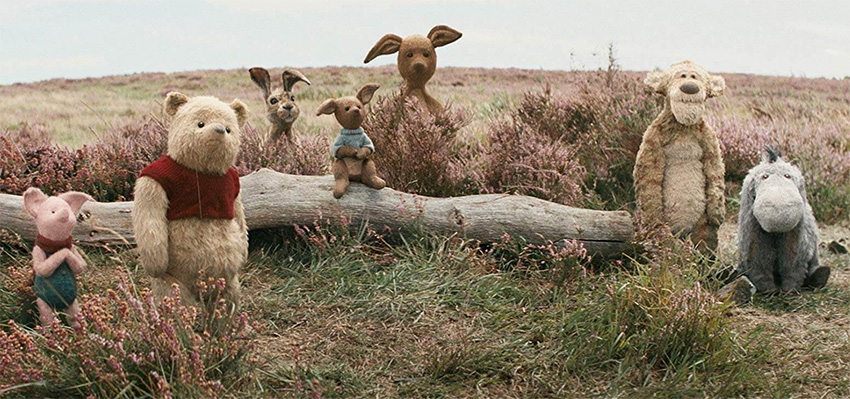 Review do filme Christopher Robin: Um Reencontro Inesquecível