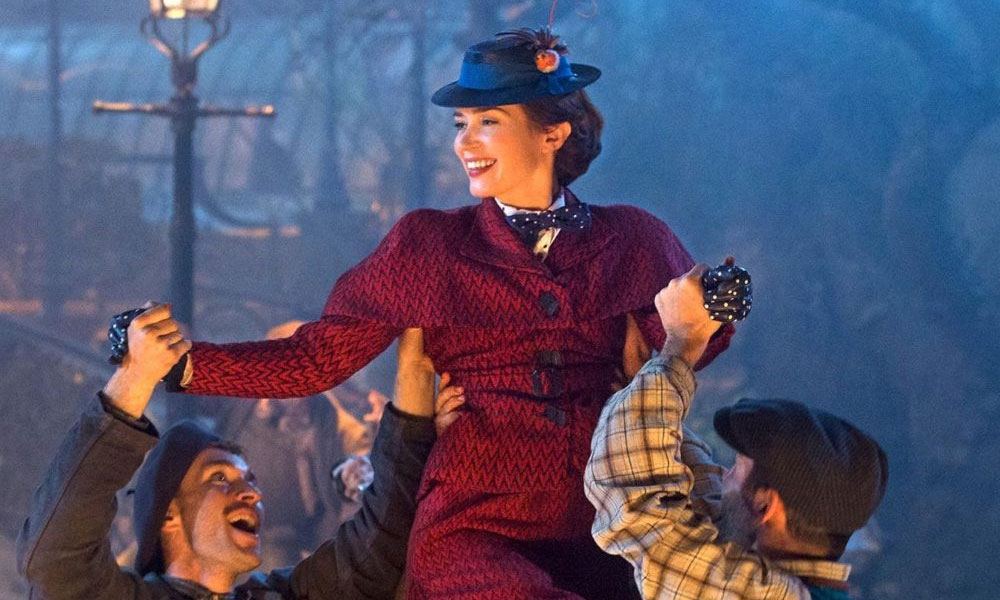 O Retorno de Mary Poppins ganha nova (e linda) imagem