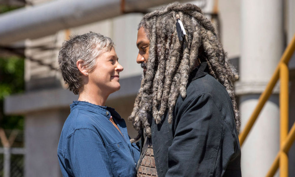 The Walking Dead | Carol terá uma nova família na 9ª temporada