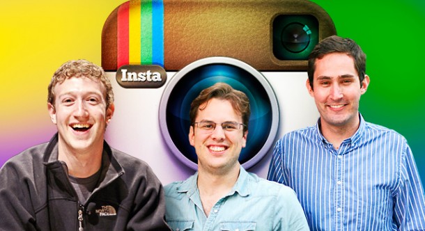 Instagram Founders Mike Krieger And Kevin Systrom Quit Facebook
