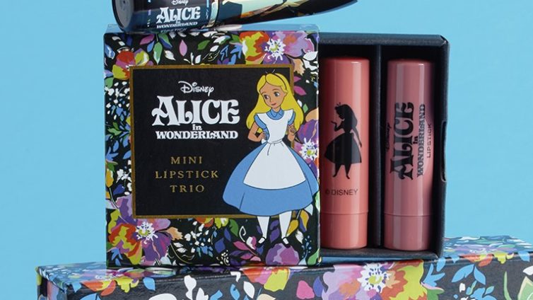 Primark lança coleção de maquiagem de Alice no País das Maravilhas