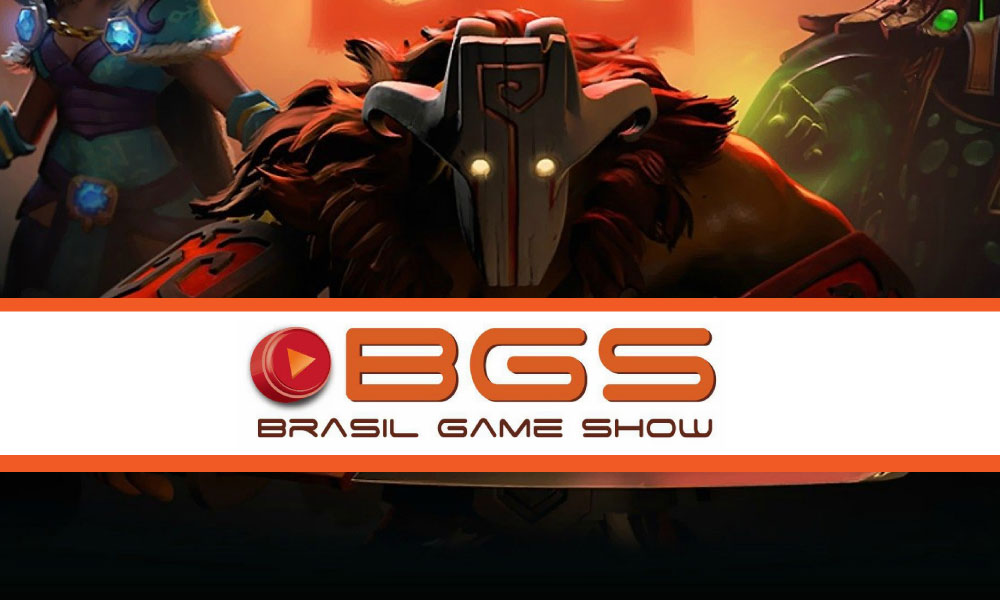 BGS 2018 | Evento terá finais de Dota 2 pela Brasil Game Cup