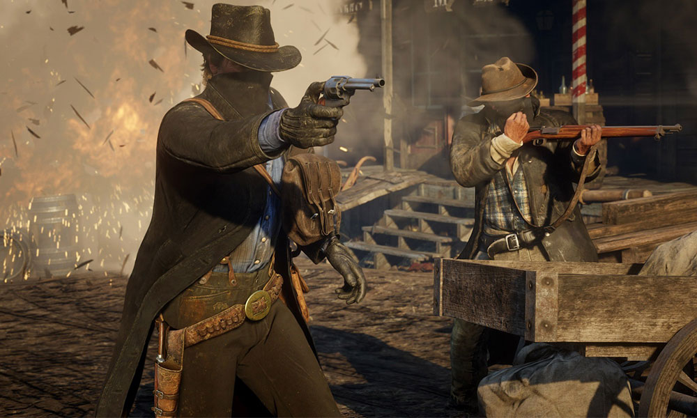 Red Dead Online | Red Dead Redemption 2 terá modo online em novembro
