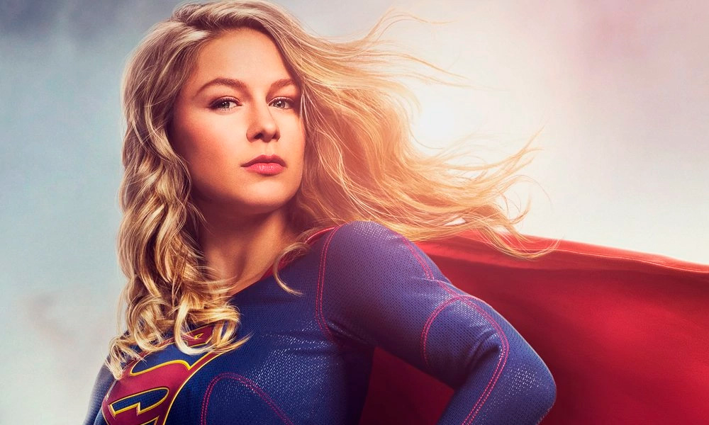 Supergirl ganha novo poster promocional da 4ª temporada
