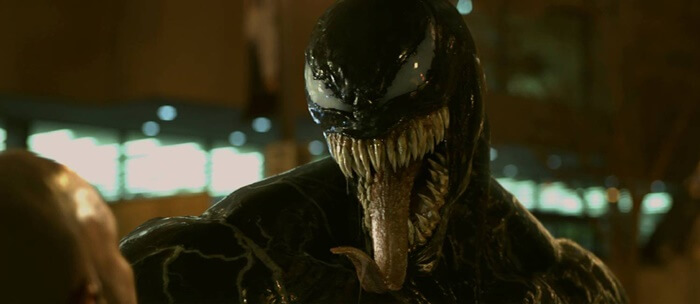 Venom | As primeiras reações após a premier dividem opiniões