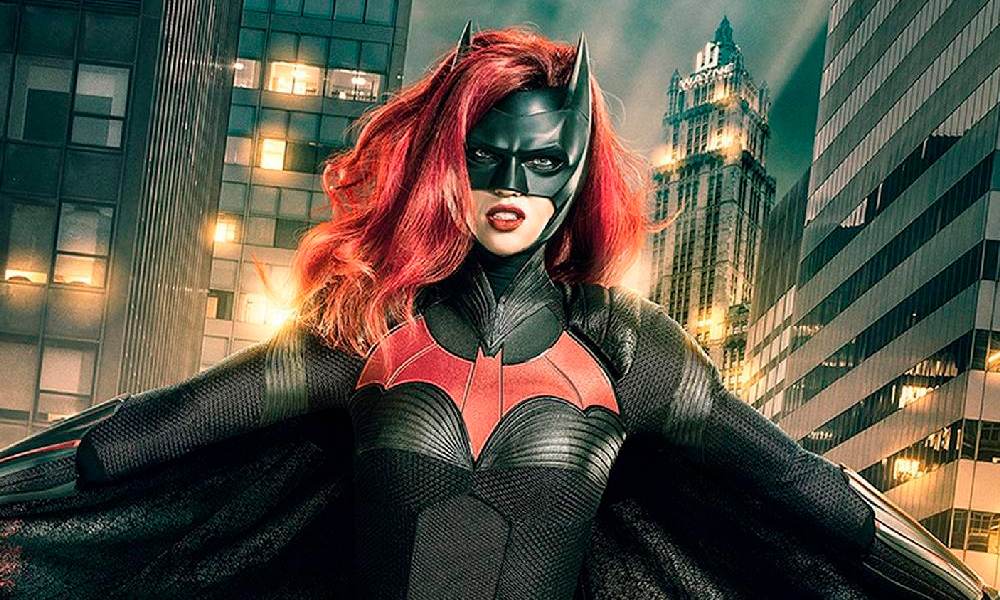Batwoman | The CW revela visual de Ruby Rose como a heroína